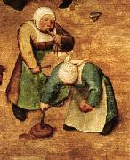 Children's Games Pieter Bruegel